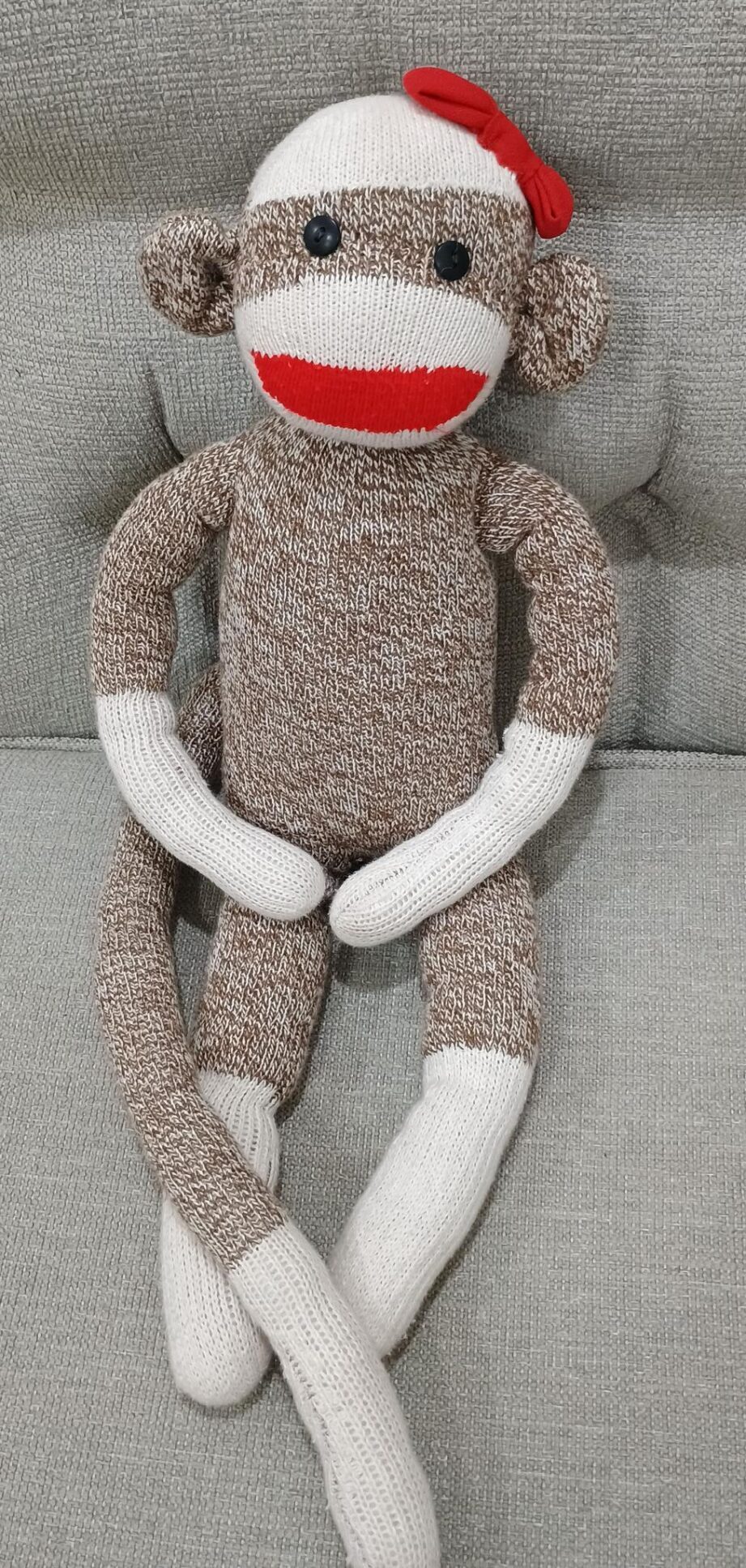 Adventure Monkey with Bow